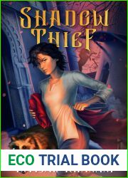 Shadow Thief (The Sunbolt Chronicles, #0.5)