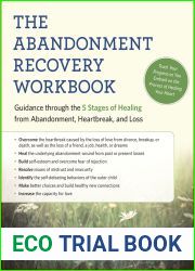 The Abandonment Recovery Workbook: Guidance through the Five Stages of Healing from Abandonment, Heartbreak, and Loss