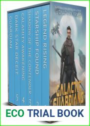 Galactic Guardians Box Set: Books 1 - 5 + Bonus Short Story