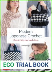 Modern Japanese Crochet: Classic Stitches Made Easy