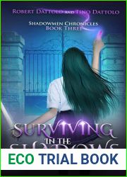 Surviving in the Shadows: Thornhollow Academy: Third Year (Shadowmen Chronicles Book 3)