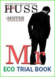 Mr. Mysterious (Mister, #4)