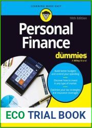 Personal Finance For Dummies, 10th Edition