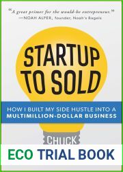 Startup to Sold: How I Built My Side Hustle into a Multimillion-Dollar Business