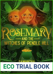 Rosemary and the Witches of Pendle Hill