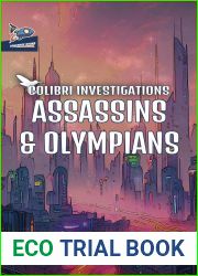 Assassins and Olympians (Colibri Investigations #2)