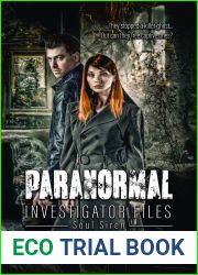 Paranormal Investigator Files: Soul Siren