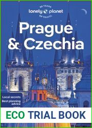 Lonely Planet Prague and Czechia 13 (Travel Guide)