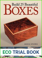 Build 25 Beautiful Boxes