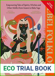 Rebel Folklore: Empowering Tales of Spirits, Witches, and Other Misfits from Anansi to Baba Yaga