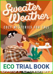 Sweater Weather: Cozy Mysteries for Fall (Cozy Mystery Samplers)
