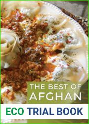 The Best of Afghan Cooking