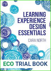 Learning Experience Design Essentials