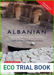 Colloquial Albanian: The Complete Course for Beginners (Colloquial Series)