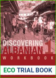 Discovering Albanian I Workbook