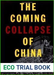 The Coming Collapse of China