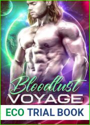 Bloodlust Voyage (Cosmic Lovers #1)