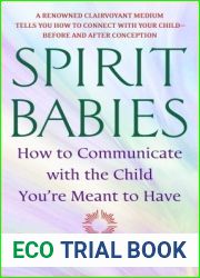 Spirit Babies: How to Communicate with the Child You|re Meant to Have