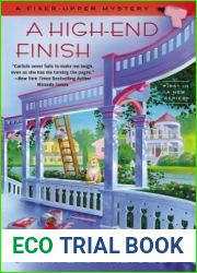 A High-End Finish (Fixer-Upper Mystery, #1)