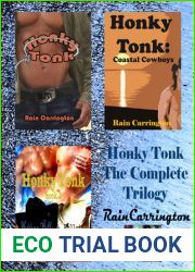 Honky Tonk Trilogy (Honky Tonk #1-3)
