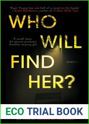 Who Will Find Her?