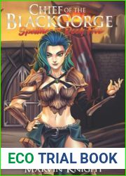 Chief of the Blackgorge (Spellheart, #5)
