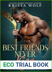 Best Friends Never Kiss: A Reverse Harem Hockey Romance