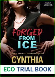 Forged From Ice (Ice Breaker Cold Case Romance Book 6)