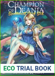 Champion of Deania (Spellheart #6)