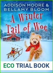 A Winter Tail of Woe (Country Cottage Mysteries, #14)