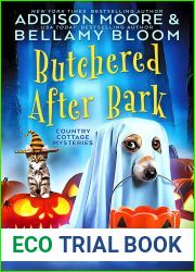 Butchered After Bark (Country Cottage Mysteries, #10)