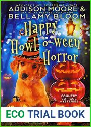 Happy Howl-o-ween Horror (Country Cottage Mysteries, #20)