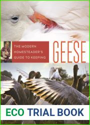 The Modern Homesteader|s Guide to Keeping Geese