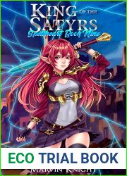 King of the Satyrs (Spellheart Book 9)