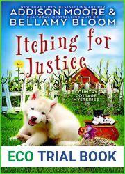 Itching for Justice (Country Cottage Mysteries, #16)