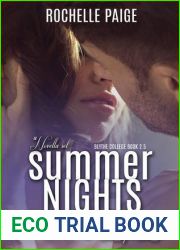 Summer Nights (Blythe College, #2.5)
