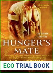 Hunger|s Mate (The Shadow Shifters, #5)