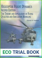 Helicopter Flight Dynamics (AIAA Education)