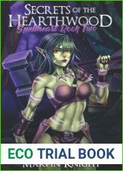 Secrets of the Hearthwood (Spellheart, #2)