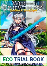 Web of the Timeweavers (Spellheart #8)