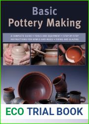 Basic Pottery Making: A Complete Guide