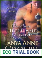 Once Upon a Highland Legend (Guardians of the Stone #1.5)