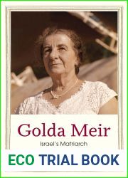 Golda Meir: Israel|s Matriarch (Jewish Lives)
