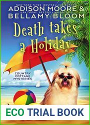Death Takes a Holiday (Country Cottage Mysteries, #18)