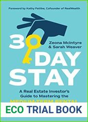 30-Day Stay: A Real Estate Investor|s Guide to Mastering the Medium-Term Rental