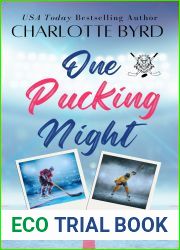 One Pucking Night: A Why Choose Hockey Novella (Palm Springs Raptors)