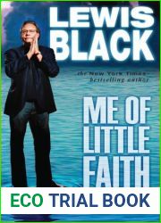 Me of Little Faith