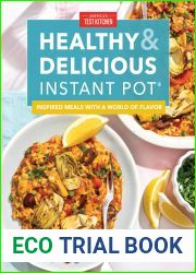 Healthy and Delicious Instant Pot: Inspired meals with a world of flavor