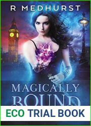 Magically Bound (Hunted Witch Agency, #1)