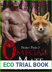 Omega|s Mate (Frisky Pines #3)